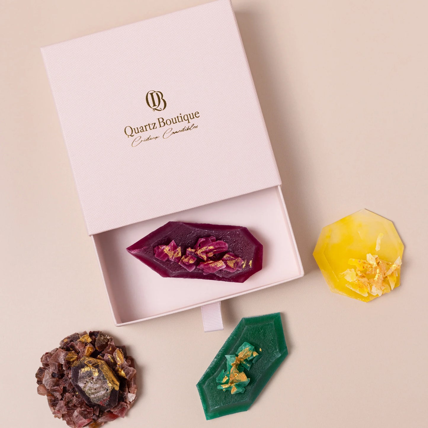 Collection Fusion Gourmande