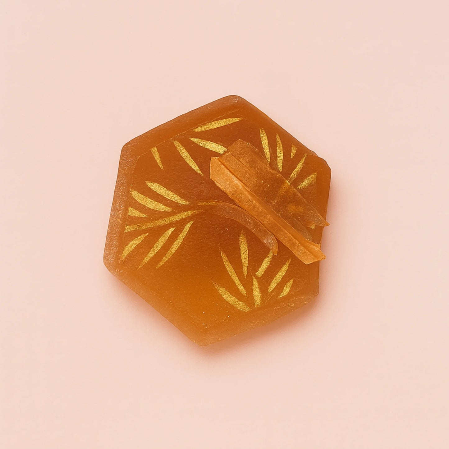 Comsutible Cristal Clementine und Timut Pepper
