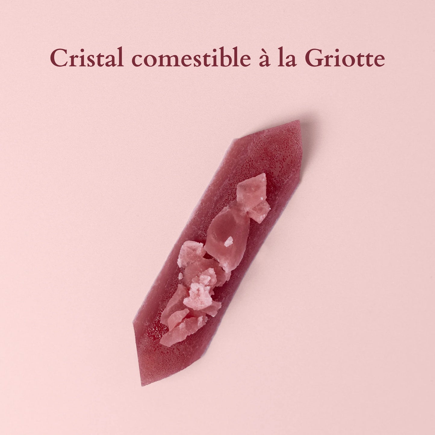 Cristallo Commestibile tostapane