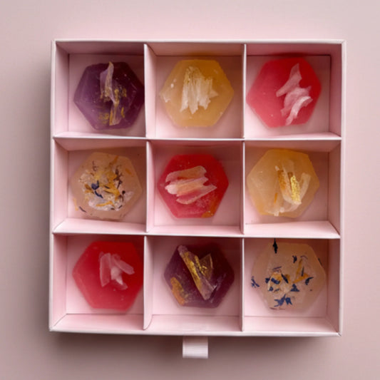 Collection Éclats Gourmands