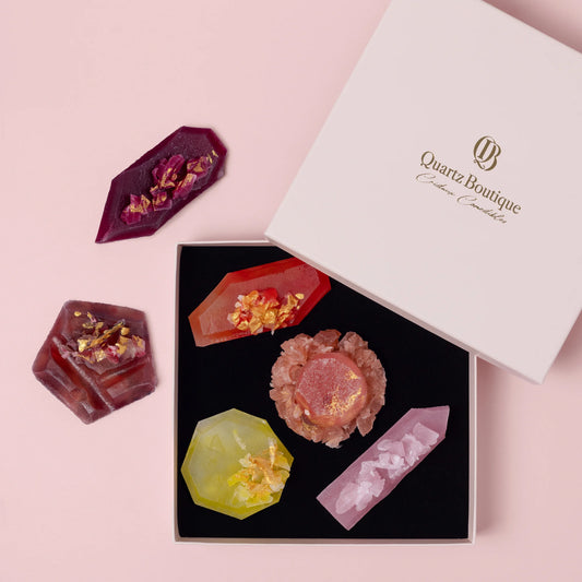 Duo Luxe & Gourmandise