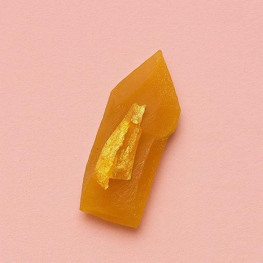 Cristallo Commestibile  Spezie di frutta e chai di passione