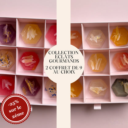 Collection Éclats Gourmands