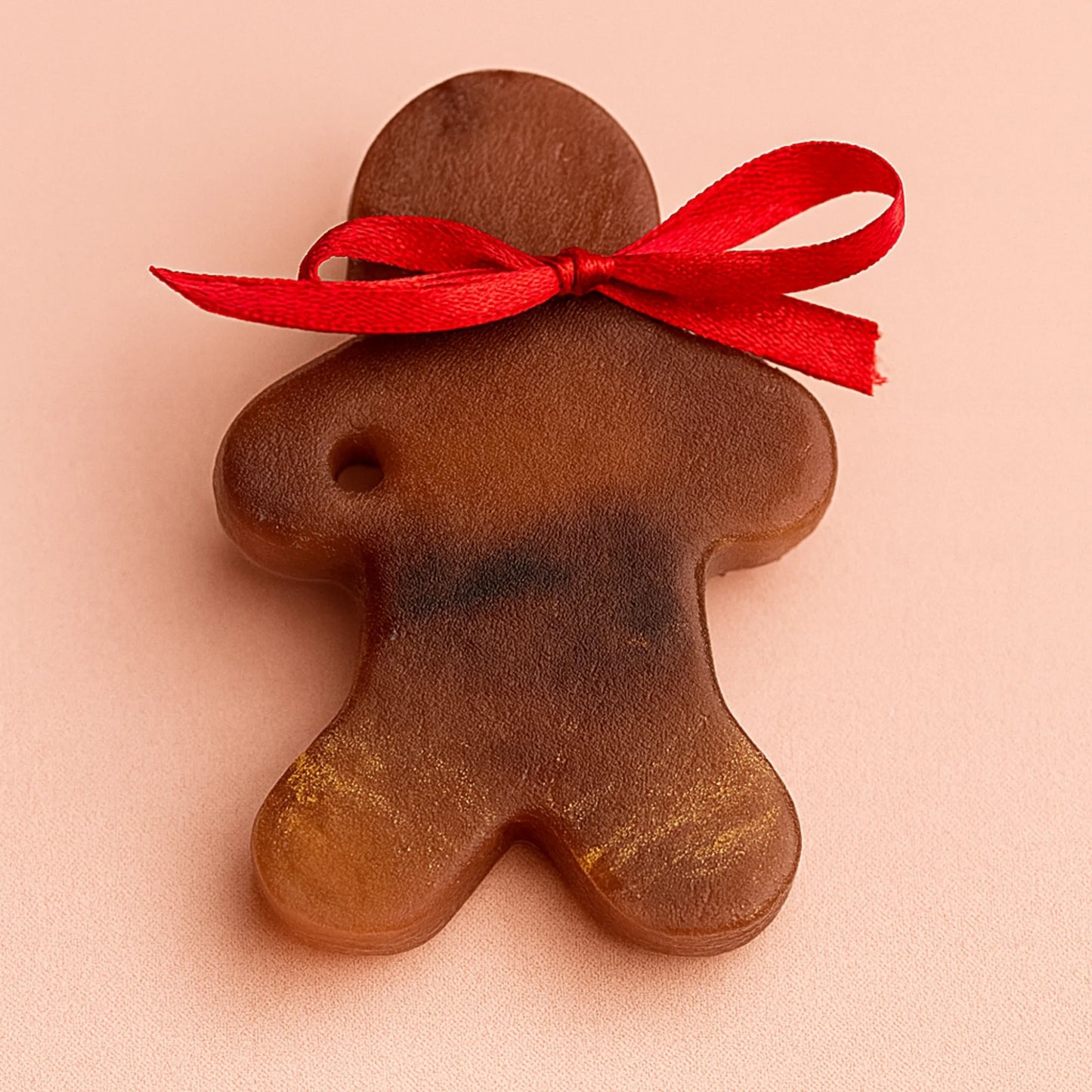 Cristal Comestible au Pain d’Épices