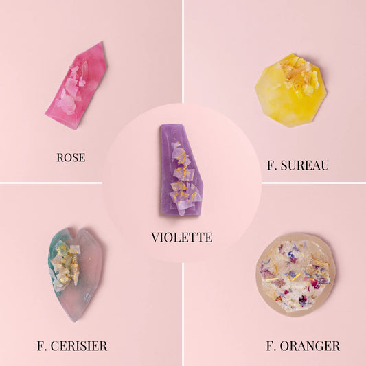 Floral collection