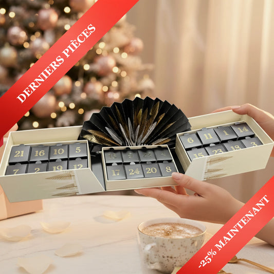 Calendrier de l'Avent 2025 - Dernières pièces