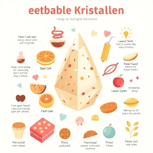 Wat zijn eetbare kristallen eigenlijk?