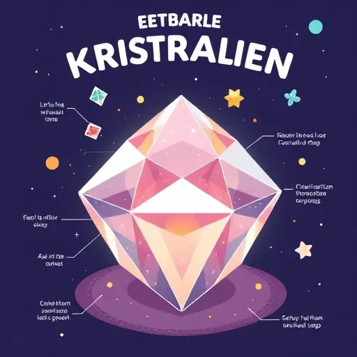 Wat zijn eetbare kristallen precies?