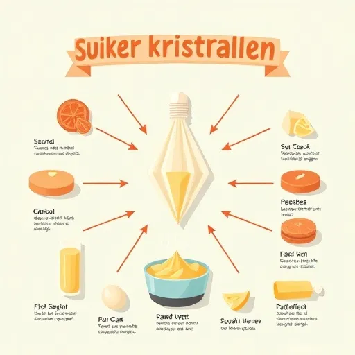 Wat zijn suikerkristallen precies?