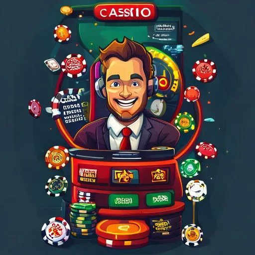 Gratis casino spellen en slots review