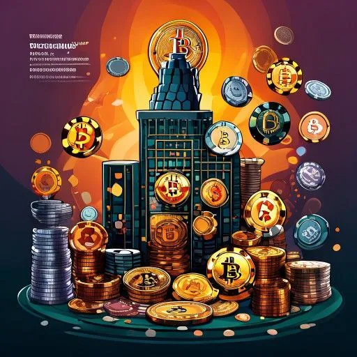Bitcoin casino bonus: Winnings en cash out