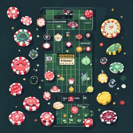 Live blackjack en baccarat in het casino